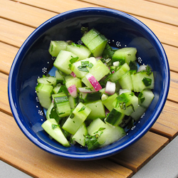 cucumber salad