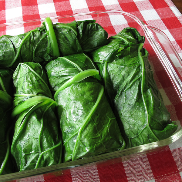 Simple Sauteed Mustard Greens Recipe, Sunny Anderson