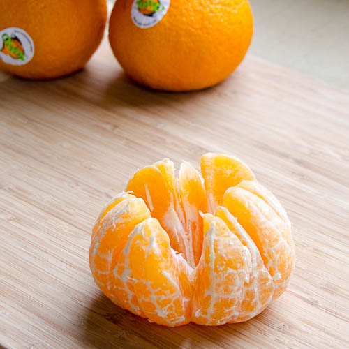 What is a Sumo Orange?