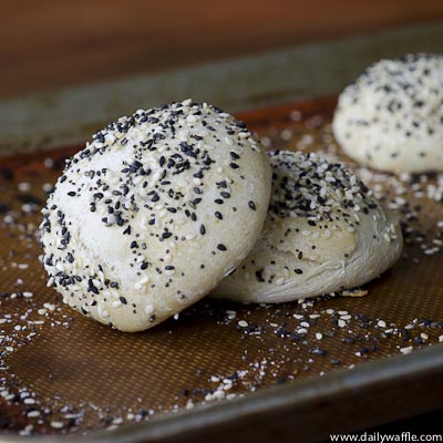 Momofuku Milk Bar's Bagel Bombs - DailyWaffle