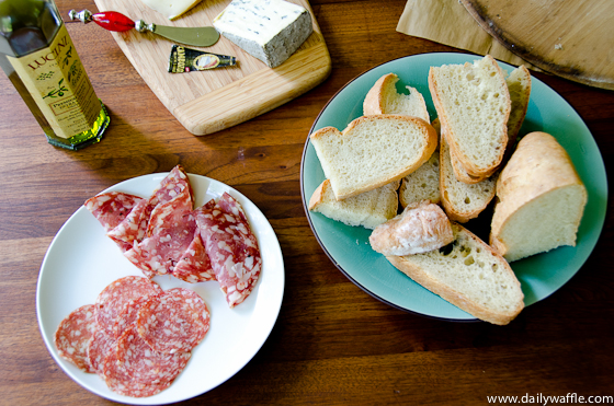 Toscano Bread