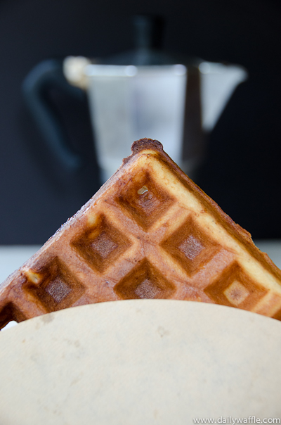 Belgian Liege Waffles (Blue Bottle Copycat) - BAKE WITH ZOHA