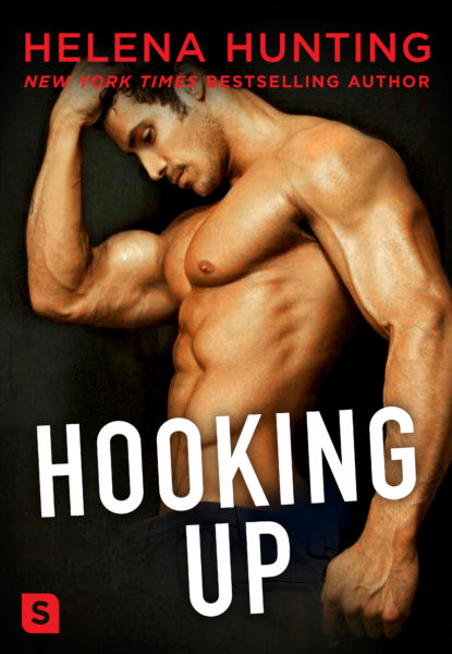 hooking up by helena hunting