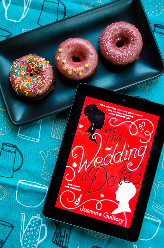 The Wedding Date (The Wedding Date, #1) by Jasmine Guillory