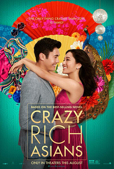 See Crazy Rich Asians a Week Early on August 8