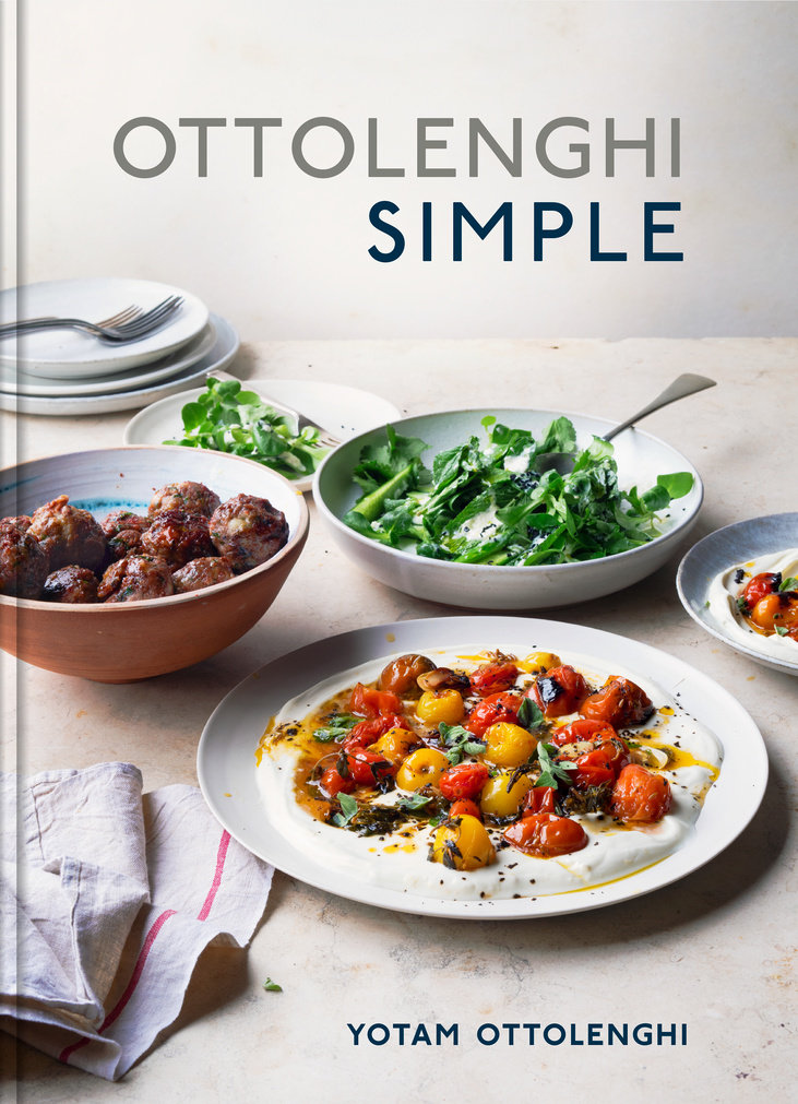 Ottolenghi Simple by Yotam Ottolenghi Book Review
