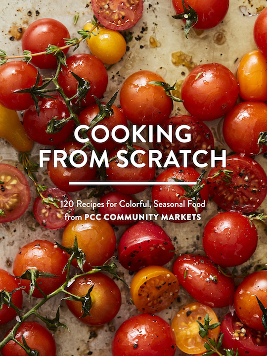 Cooking from Scratch Cookbook Spotlight and Recipe