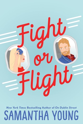 FIGHT OR FLIGHT by Samantha Young | Book Review