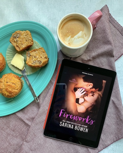 Fireworks by Sarina Bowen| Book Review