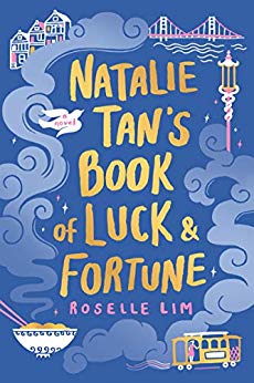 Natalie Tan's Book of Luck and Fortune by Roselle Lim | Book Review