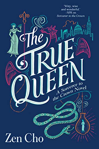 The True Queen | Spotlight & Giveaway