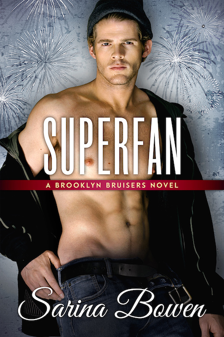 Superfan by Sarina Bowen Cover Reveal + Excerpt