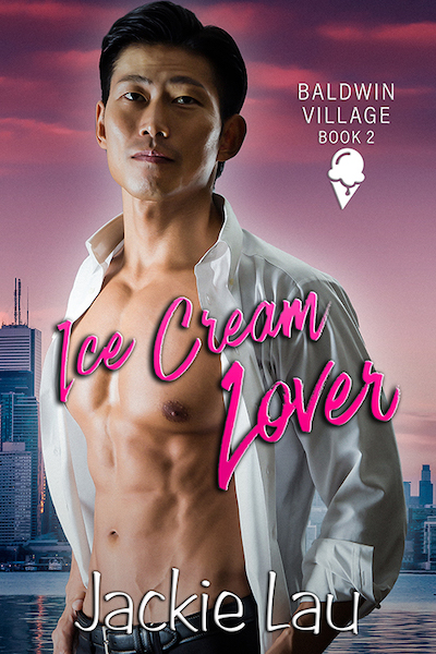 Ice Cream Lover by Jackie Lau Book Review