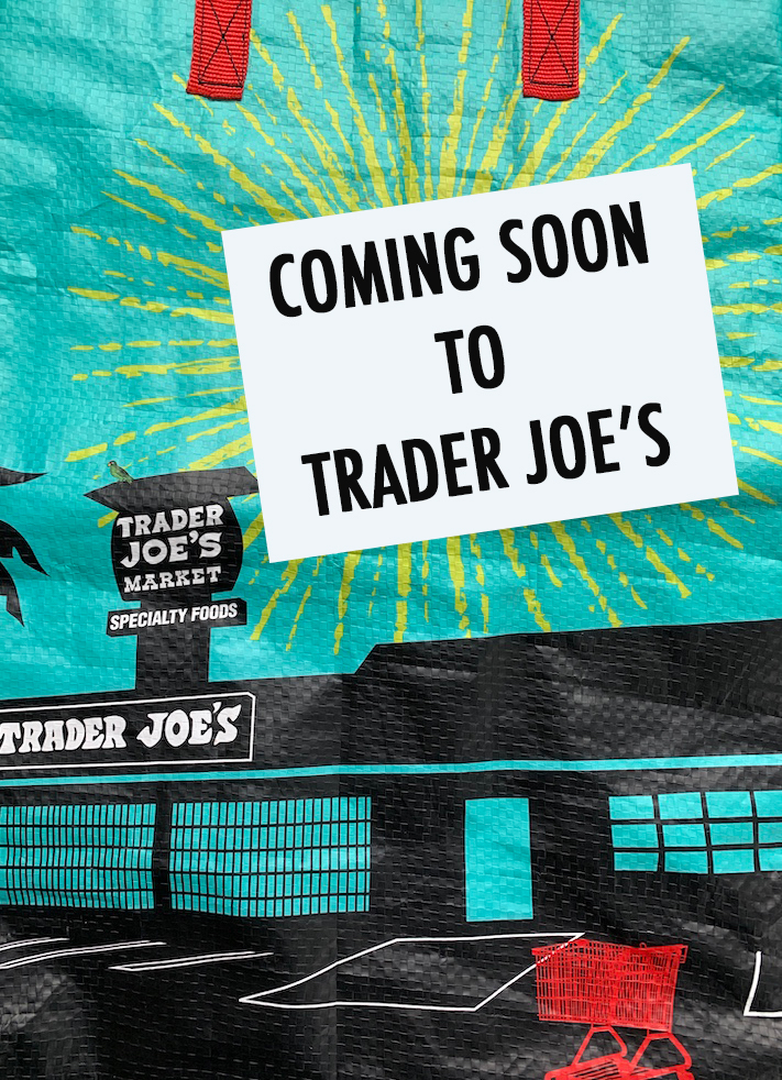 6 New Items to Be on the Lookout for at Trader Joe's
