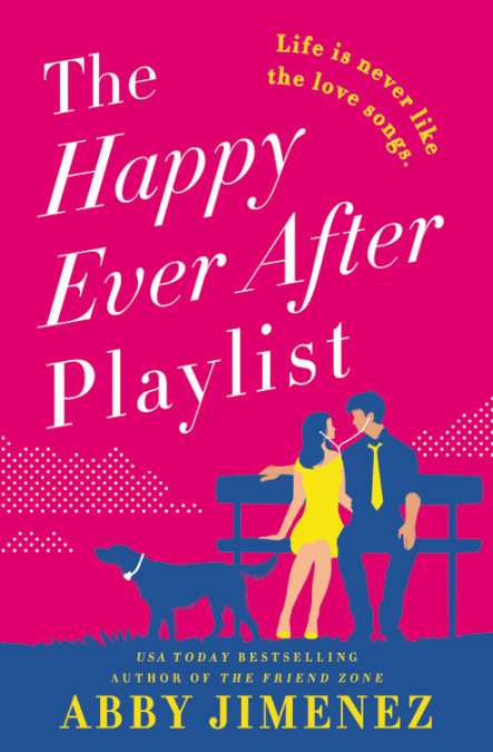 the happy ever after playlist characters