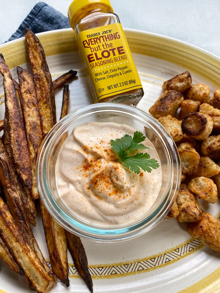 3 Ideas for Trader Joe's Everything But the Elote Seasoning - DailyWaffle