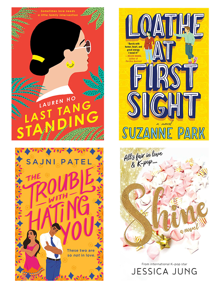 12 Summer Reads by Asian Authors to Add to Your TBR