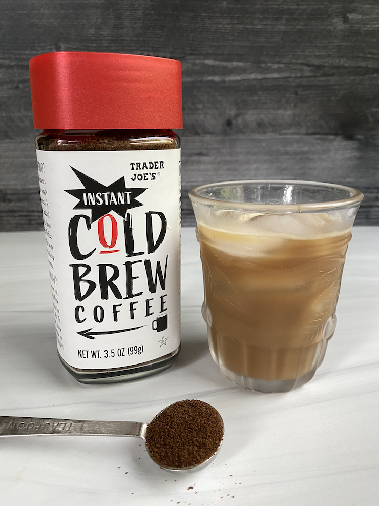 We Tried Trader Joe's Instant Cold Brew