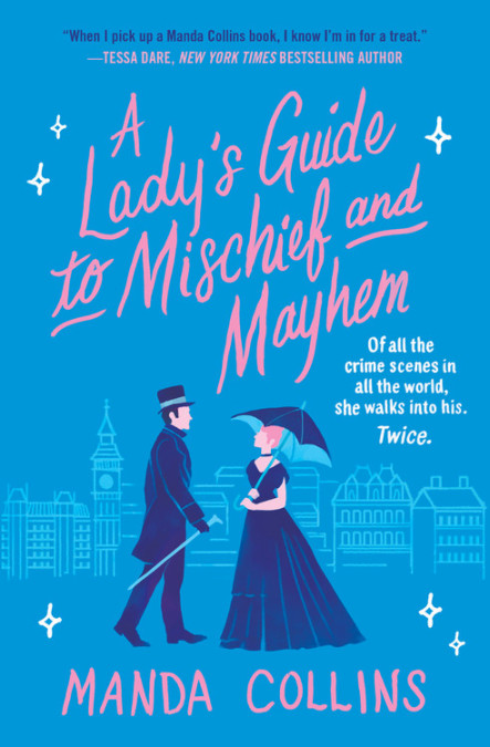 Quick Hit Reviews: White Ivy and A Lady's Guide to Mischief and Mayhem