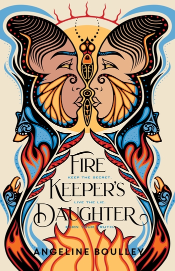 Book Review: Firekeeper's Daughter by Angeline Boulley