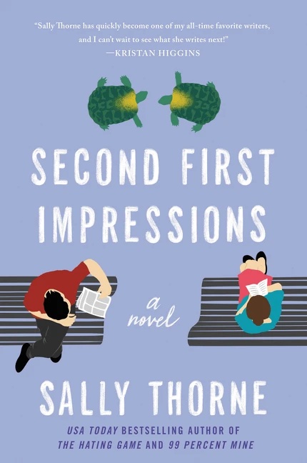 Book Review: Second First Impressions by Sally Thorne
