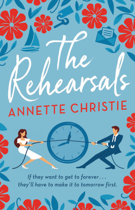 The Rehearsals by Annette Christie | Book Review & Excerpt