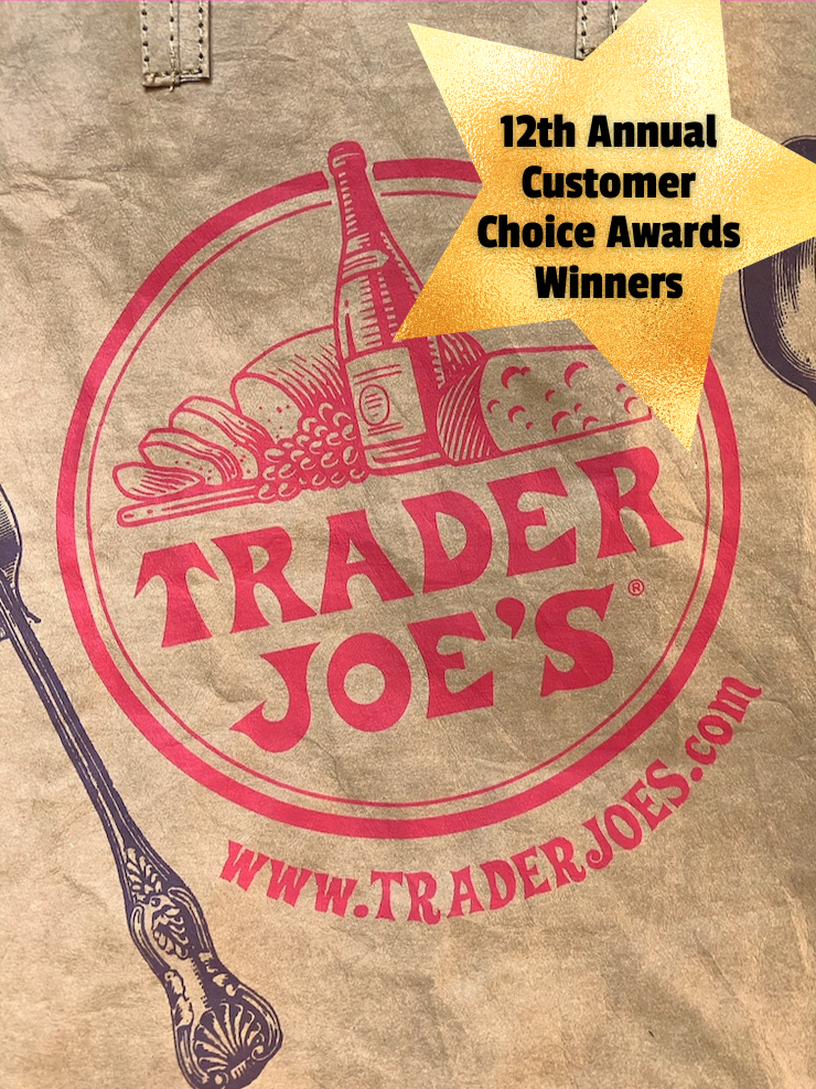 Trader Joe's Reveals 12th Annual Customer Choice Awards Winners