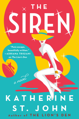 The Siren by Katherine St. John | Quick Hit Book Review