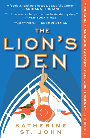 Quick Hit Review: The Lion's Den by Katherine St. John