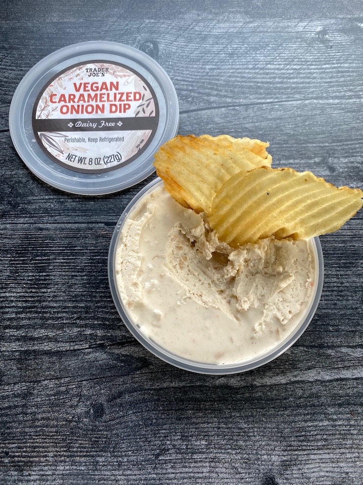 Trader Joe's Vegan Sour Cream Reviews & Info