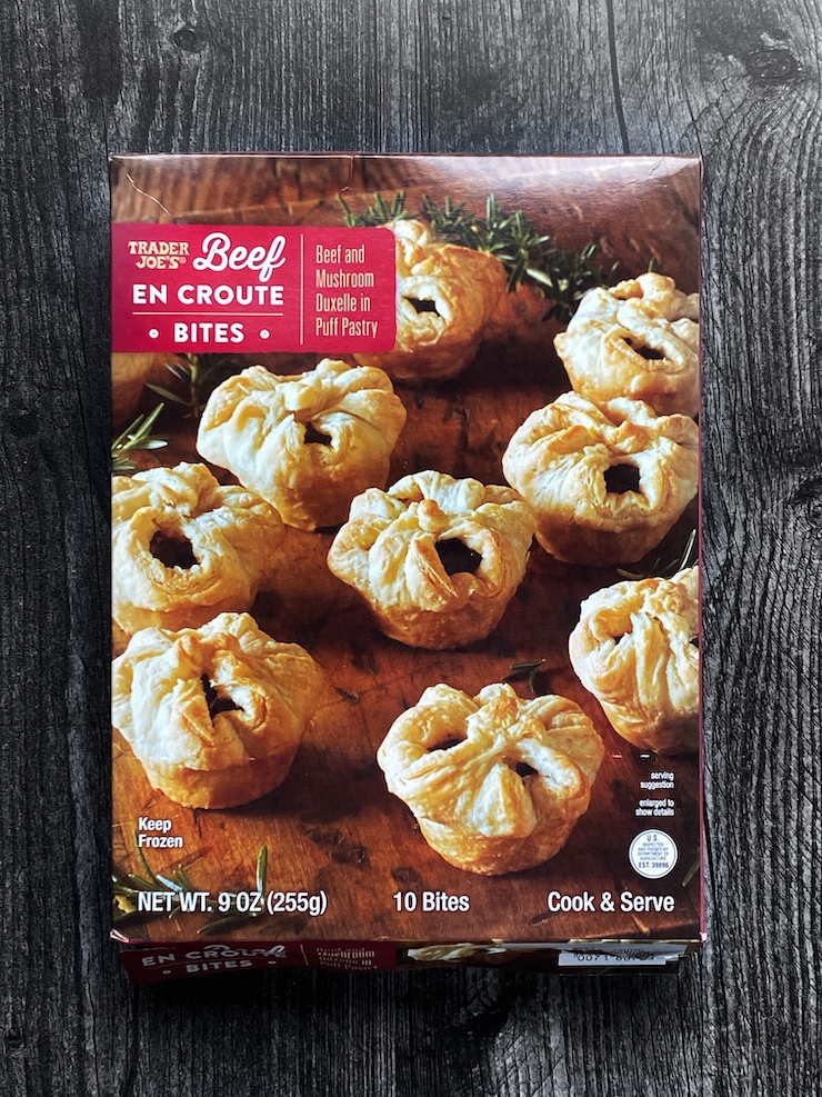 Trader Joe's Puff Pastry - Trial and Eater