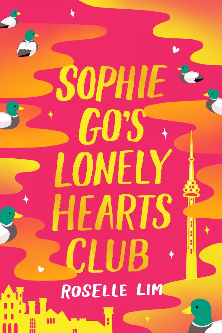 Review: Sophie Go's Lonely Hearts Club 