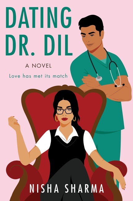 Dating Dr. Dil by Nisha Sharma Is a 5-Star Must Read | Book Review