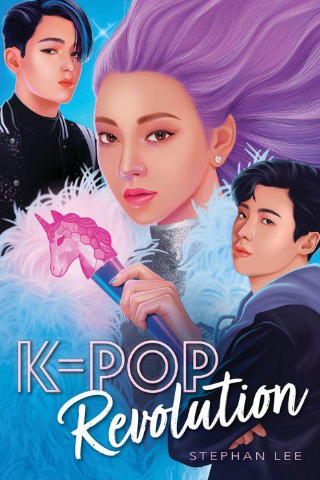 K-Pop Revolution by Stephan Lee | Book Review