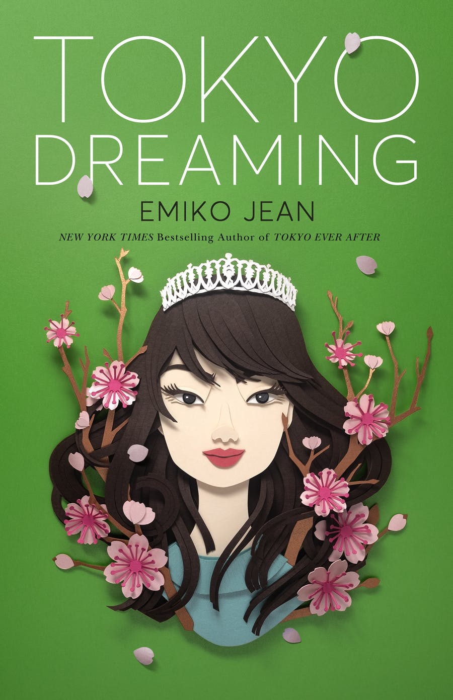 Tokyo Dreaming by Emiko Jean | Book Review