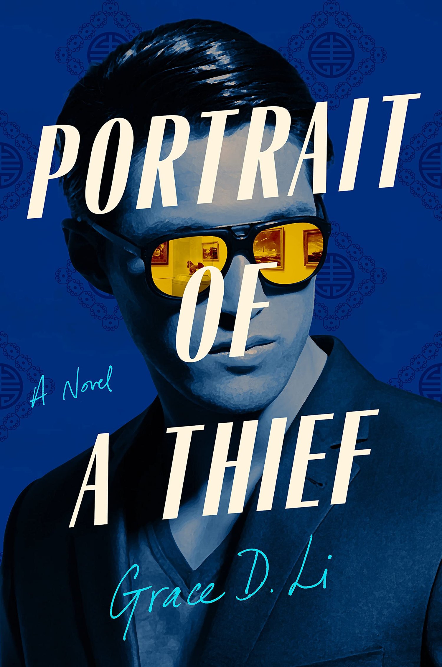 Portrait of a Thief by Grace D. Li | Book Review