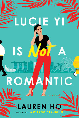 Book Review; Lucie Yi Is Not a Romantic