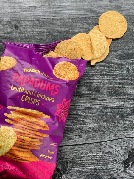 We Tried Trader Joes Papadum Crisps Dailywaffle 6100