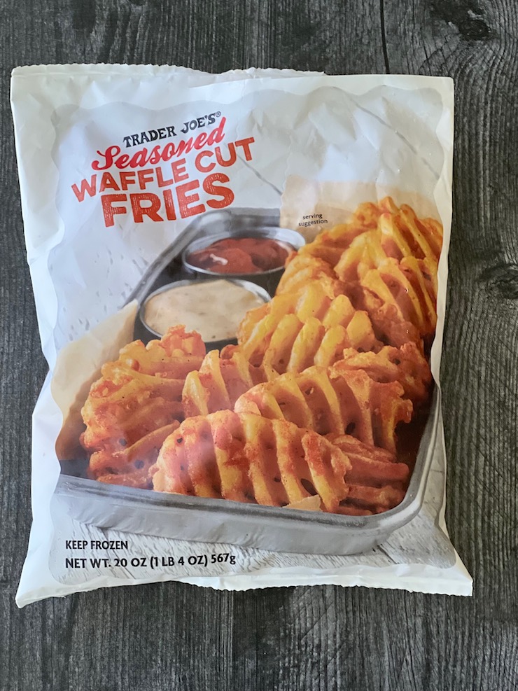 You Want Trader Joe's Waffle Fries With That?