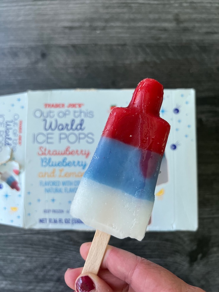 Trader Joe's Bomb Pops: Out of this World or Just Ok?