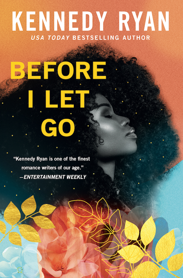 Book Review: Before I Let Go by Kennedy Ryan
