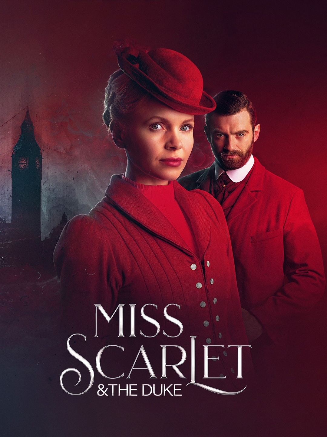 4 Book Series to Check Out If You Love Miss Scarlet and the Duke