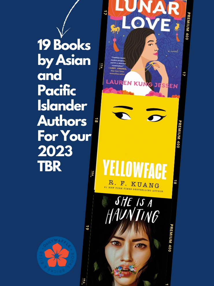 19 Books by Asian and Pacific Islander Authors for Your 2023 TBR