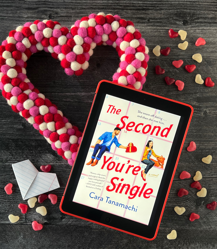 The Second You're Single by Cara Tanamachi | Book Review