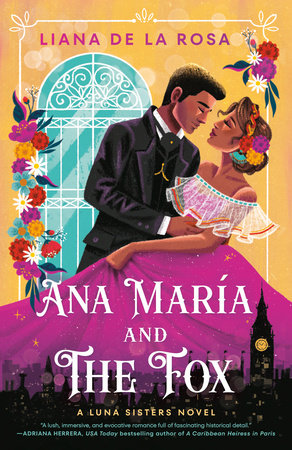Book Review: Ana Maria and the Fox by Liana de la Rosa