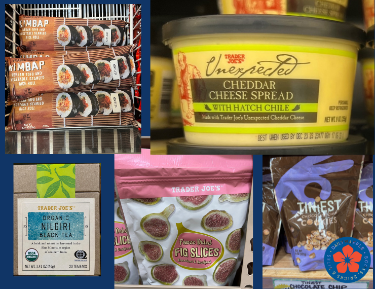 What's New at Trader Joe's - August 8, 2023 Edition