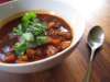 Leftovers: Quick(ish) Posole Rojo