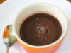 A16 Chocolate Budino with Sea Salt
