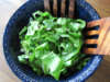 Escarole with Red Wine Vinaigrette