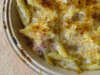 Lemon Ricotta Penne Al Forno